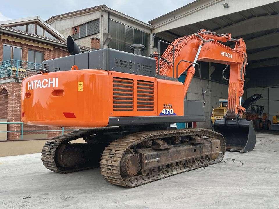 Hitachi ZX470LCH-5B Photo 26