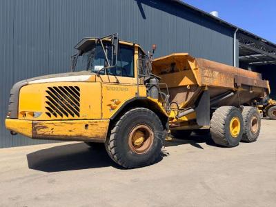 Volvo A25E en vente par Smitma B.V.