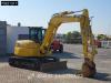 Komatsu PC80 MR-5E0 Photo 7 thumbnail