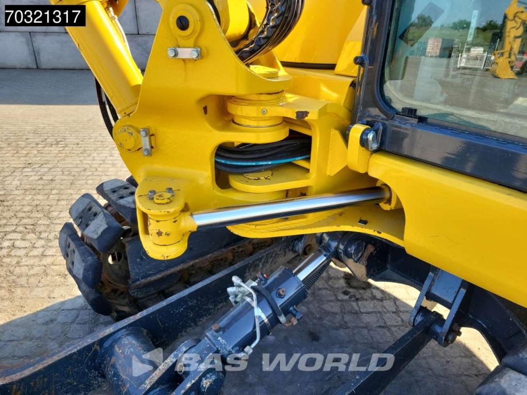 Komatsu PC80 MR-5E0 Photo 22