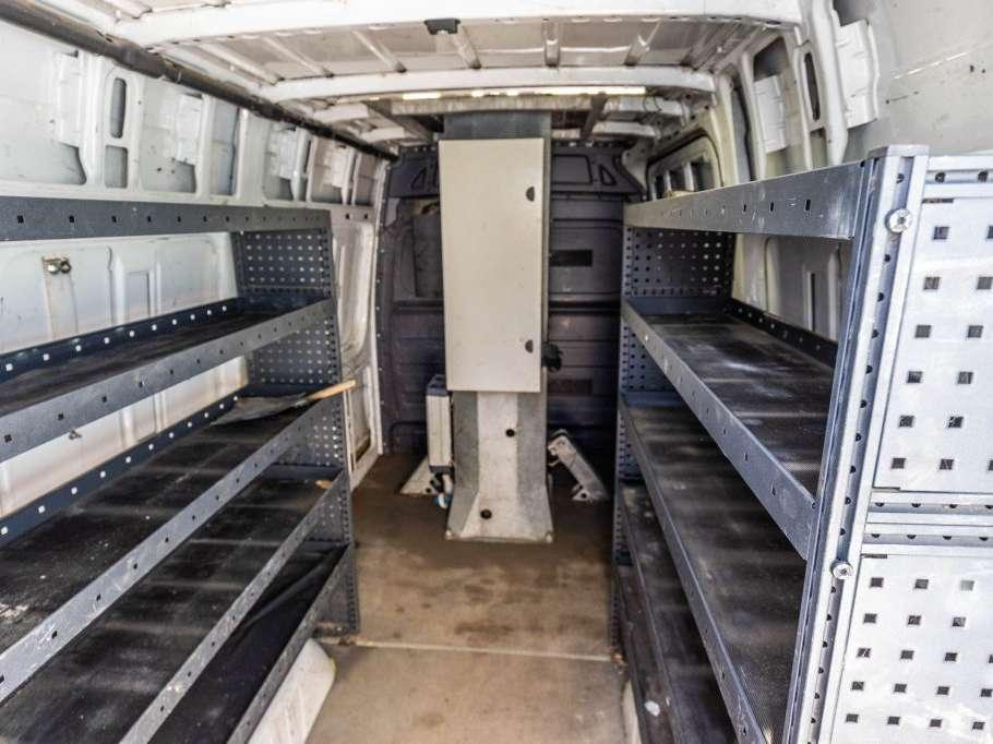 Mercedes-Benz SPRINTER 516 CDI - DANILIFT P145 V Photo 11