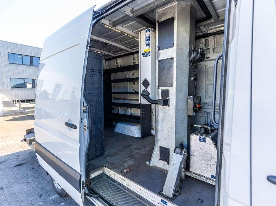 Mercedes-Benz SPRINTER 516 CDI - DANILIFT P145 V Photo 12