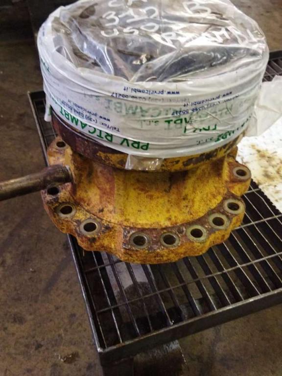 Réducteur de rotation pour Caterpillar 312 B Photo 2