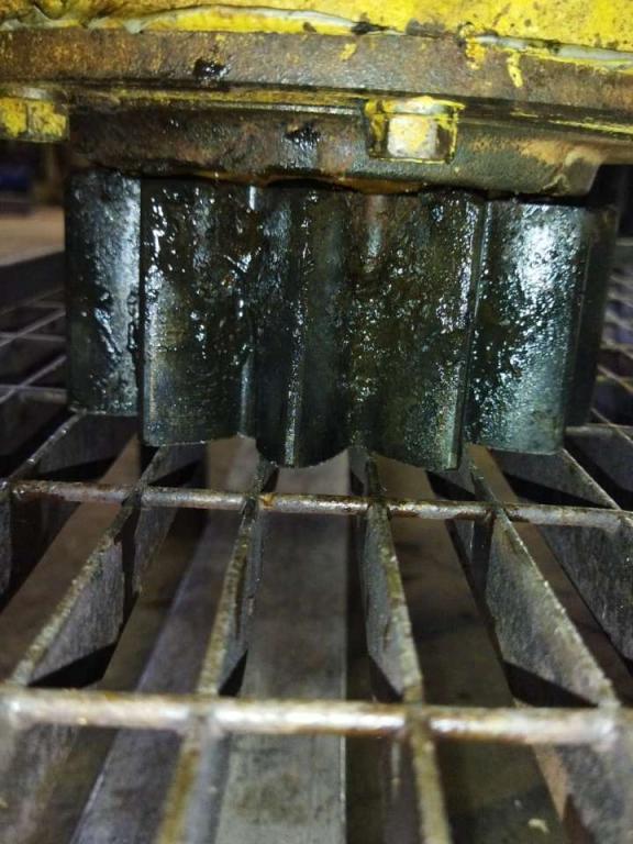 Réducteur de rotation pour Caterpillar 312 B Photo 6