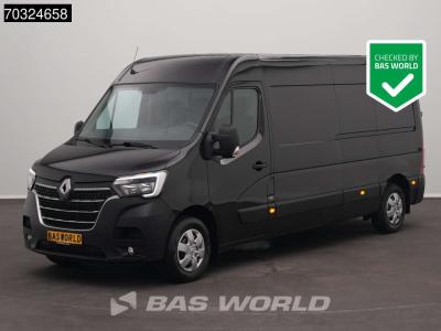 Renault Master 180PK L3H2 Trekhaak LED Navi Airco Cruise Camera Parkeersensoren v+a Euro6 L3 A/C Towbar Cru en vente par BAS World B.V.