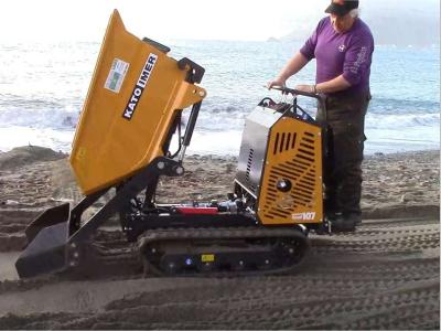 Kato Imer CARRY 107 AUTOCARICANTE - IDEALE ANCHE PULIZIA SPIAGGIA en vente par Giordano Srl
