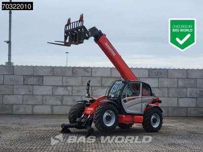 Manitou MT1335 MT1335 Sway en vente par BAS World B.V.