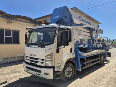 Socage 32 DJ Speed en vente par Lift Progress Srl