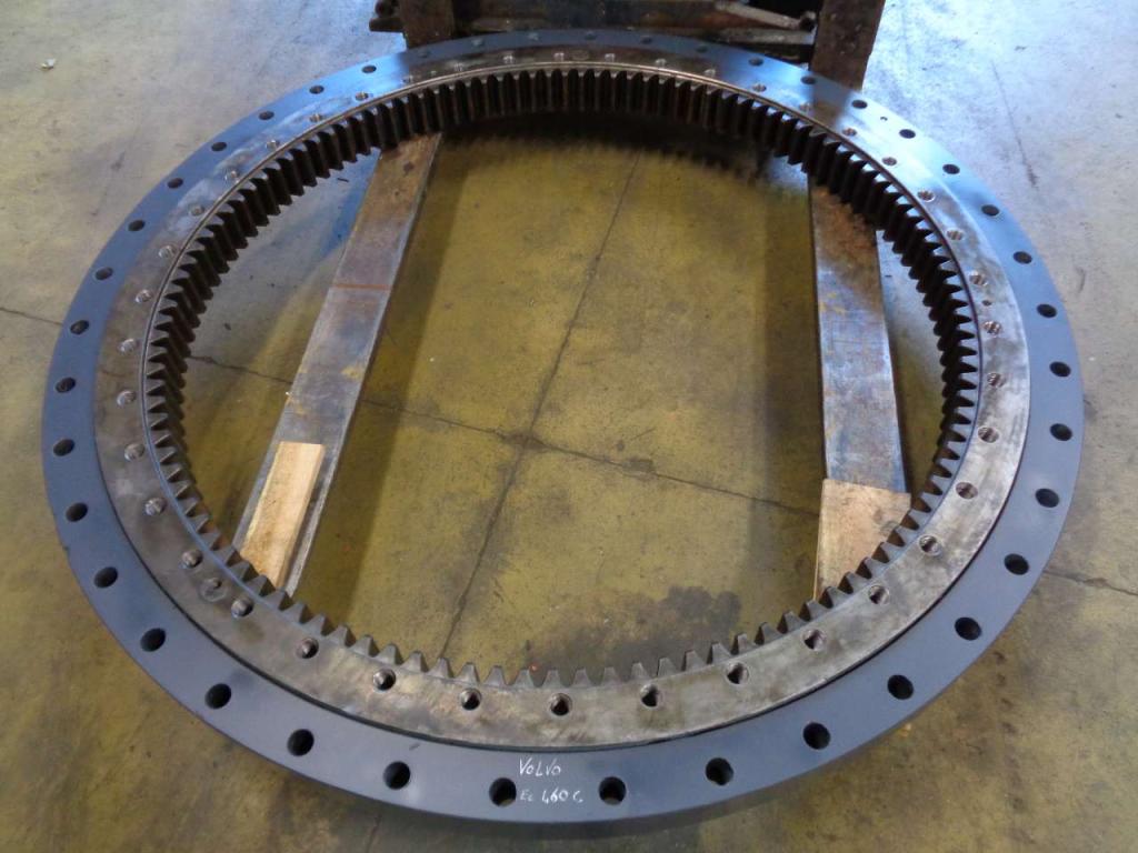 Couronne d'orientation pour Volvo Ec 460 C Photo 1