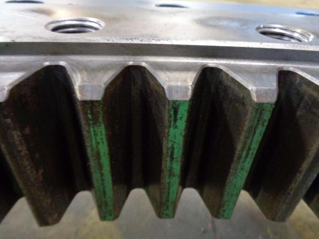 Couronne d'orientation pour Volvo Ec 460 C Photo 2