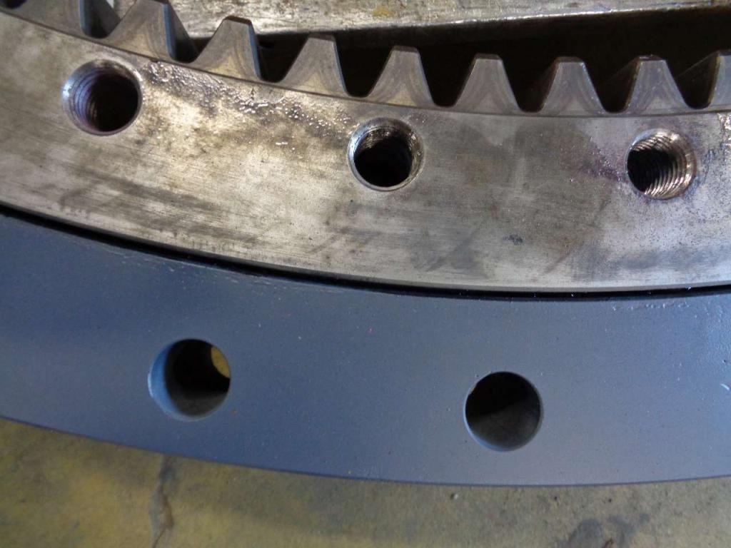 Couronne d'orientation pour Volvo Ec 460 C Photo 3