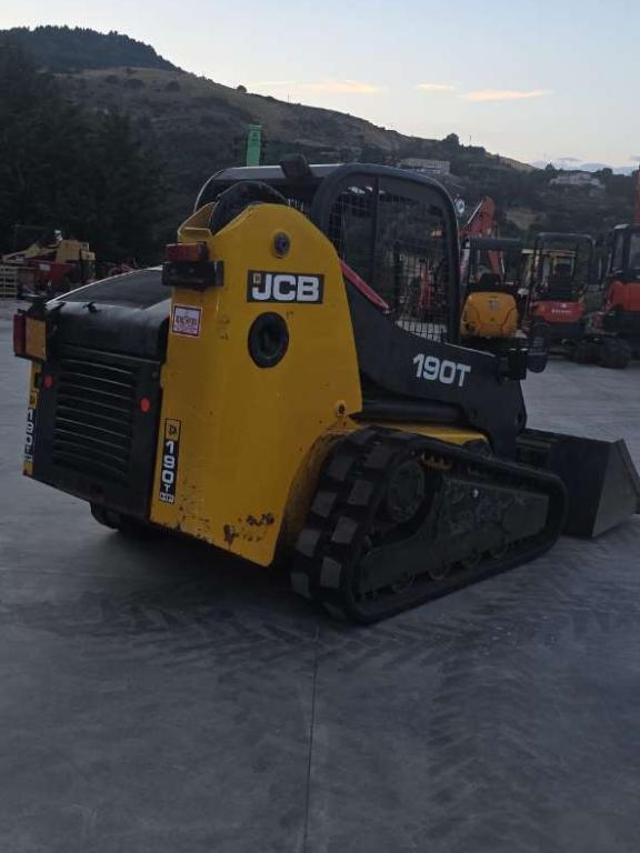 JCB 190T Photo 3