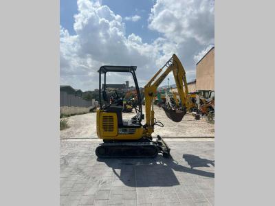 Komatsu PC 16R-3HS en vente par CaViTrack