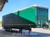 Krone SD Hardwood Omega Lift Axle Anti Vandalism Photo 3 thumbnail