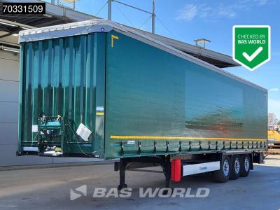 Krone SD Hardwood Omega Lift Axle Anti Vandalism Photo 1