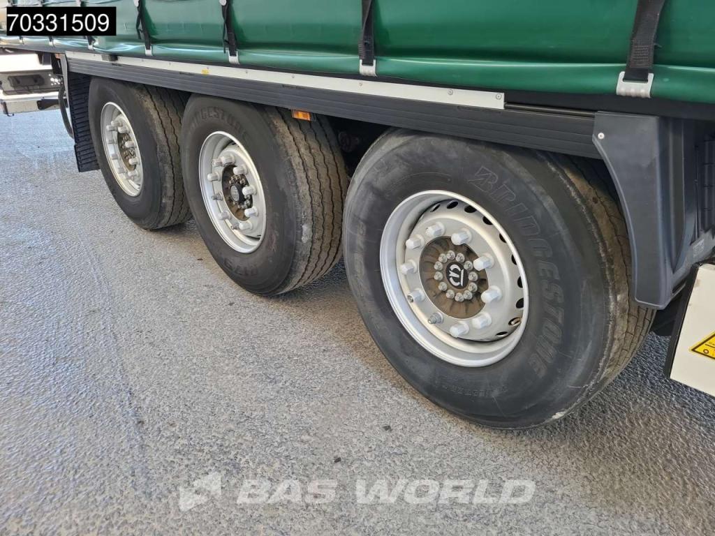 Krone SD Hardwood Omega Lift Axle Anti Vandalism Photo 13