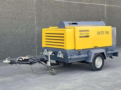 Atlas Copco XATS 156 DD - N en vente par Machinery Resale