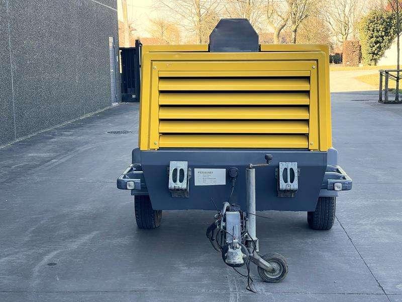 Atlas Copco XATS 156 DD - N Photo 2