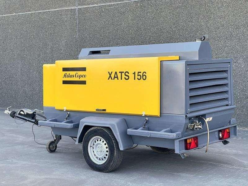 Atlas Copco XATS 156 DD - N Photo 8