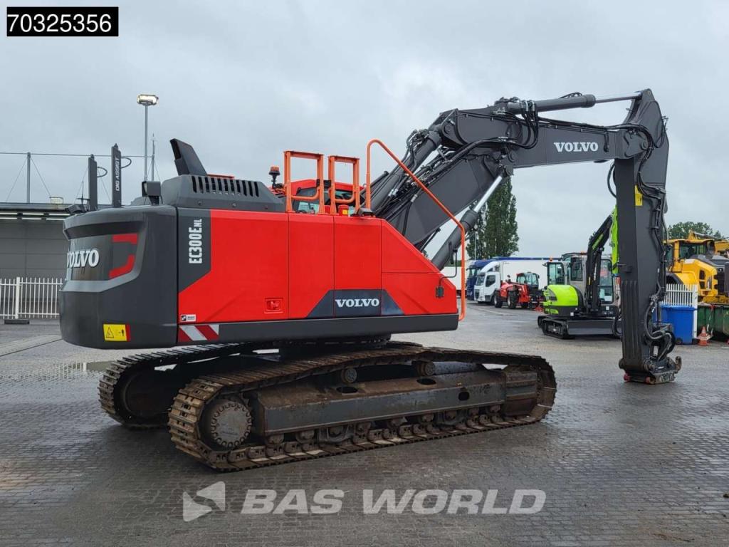 Volvo EC300 E NL Photo 5