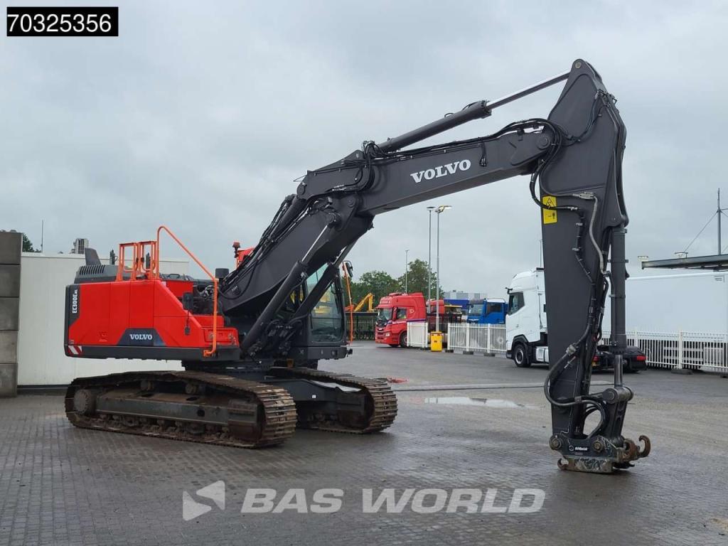 Volvo EC300 E NL Photo 6