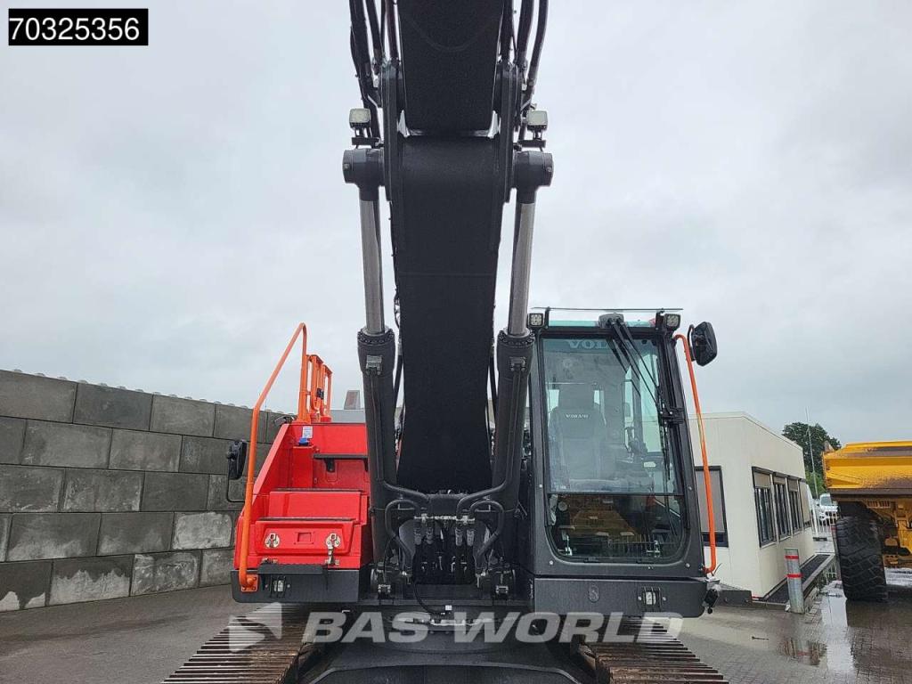 Volvo EC300 E NL Photo 9