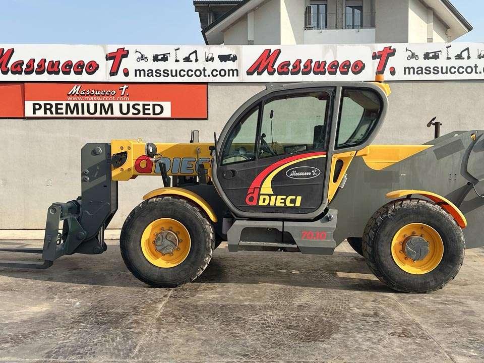 Dieci SAMSON 70.10 Photo 2
