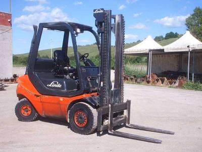 Linde H25 en vente par Valle Dorata Macchine