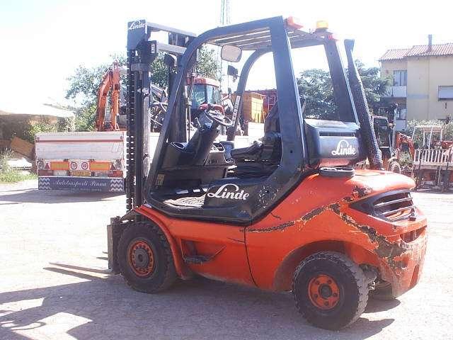 Linde H25 Photo 5