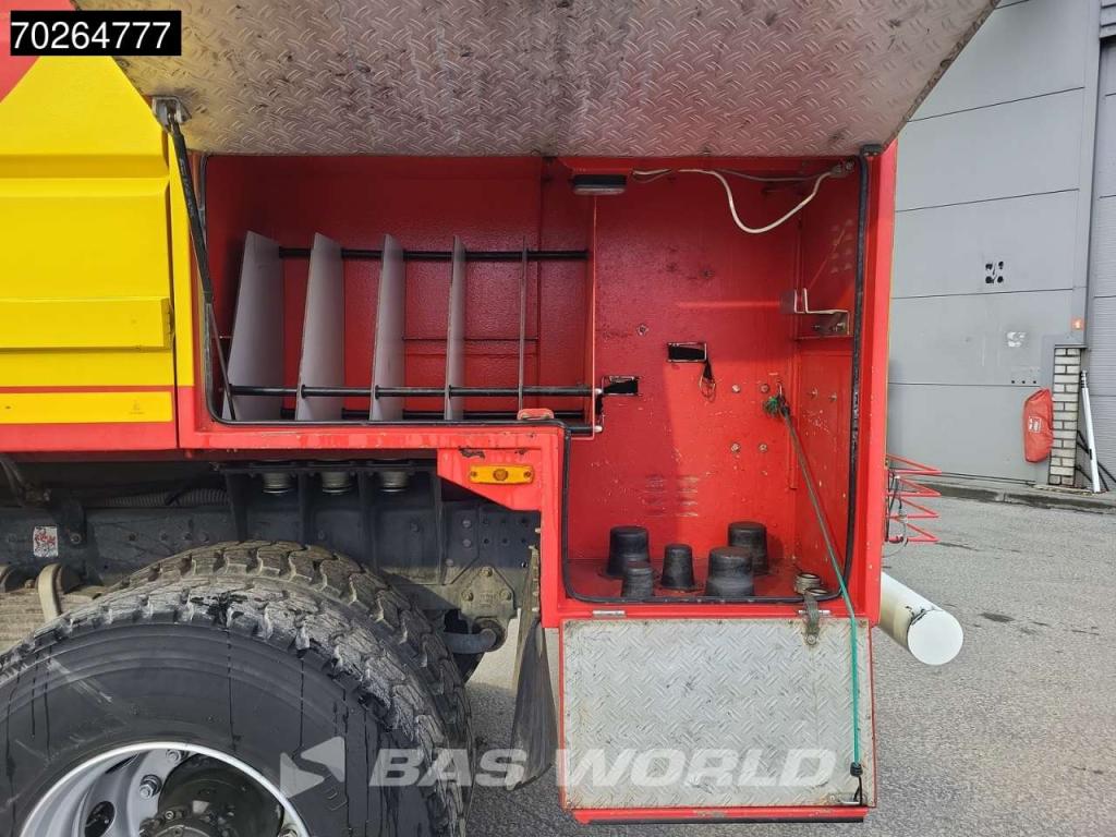 Renault Kerax 410 8X4 Telma Sides CCF 6000 Big-Axle Steelsuspension Euro 3 Photo 14