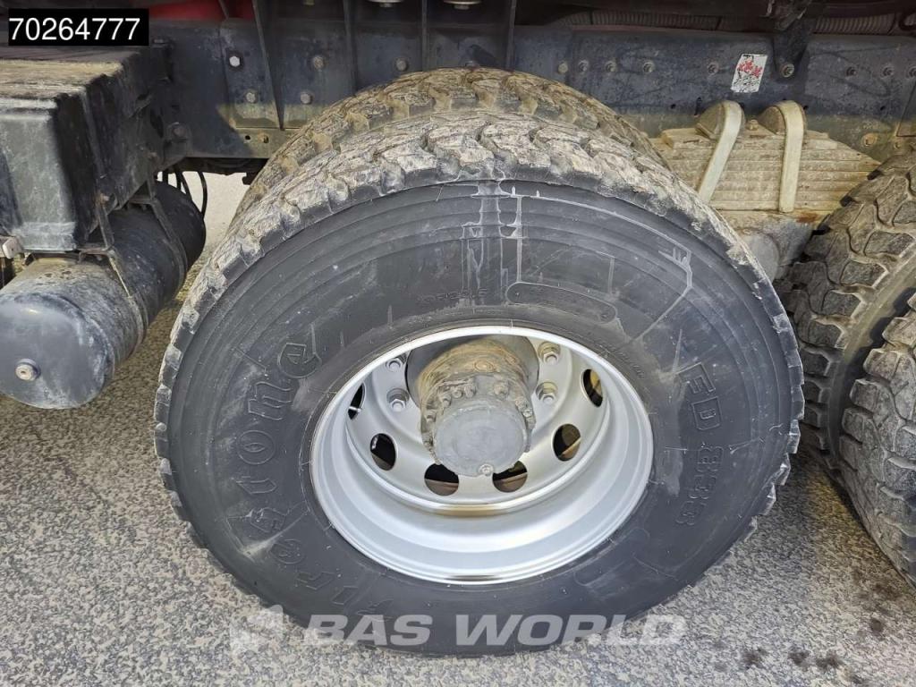 Renault Kerax 410 8X4 Telma Sides CCF 6000 Big-Axle Steelsuspension Euro 3 Photo 27