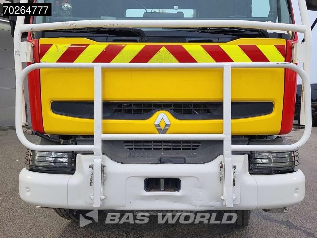 Renault Kerax 410 8X4 Telma Sides CCF 6000 Big-Axle Steelsuspension Euro 3 Photo 8