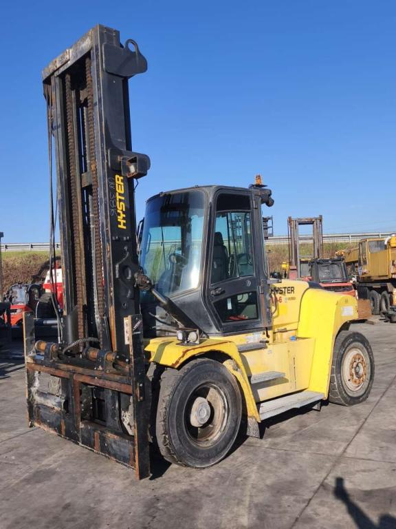Hyster H10.00XM6 Photo 1