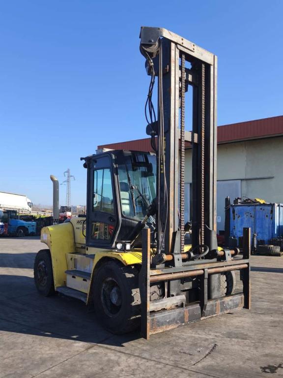 Hyster H10.00XM6 Photo 2
