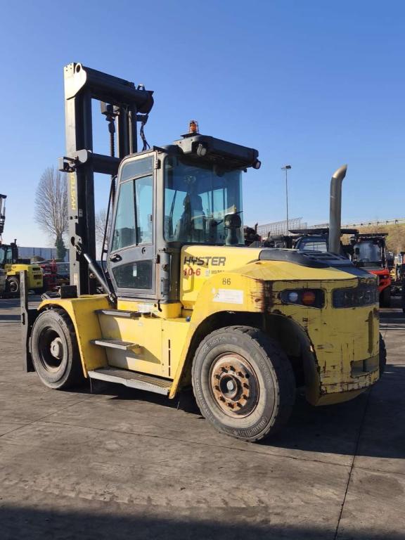 Hyster H10.00XM6 Photo 3