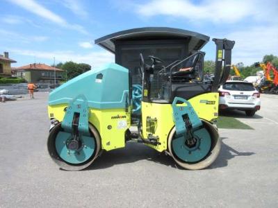 Ammann ARX40-2 en vente par Oricom Srl