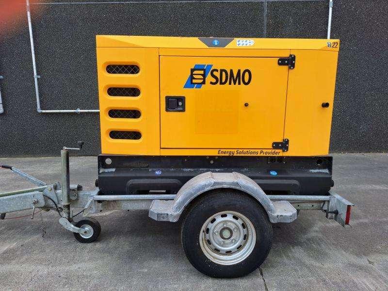 SDMO R 22 C3 Photo 2