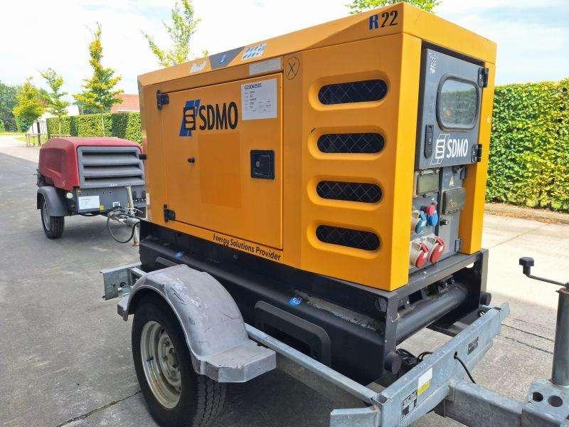 SDMO R 22 C3 Photo 8