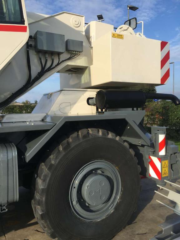 Terex A 450 Photo 7