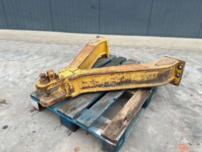 Caterpillar D6H / D6R / D6T Zugtraverse / Trekhaak en vente par Smitma B.V.