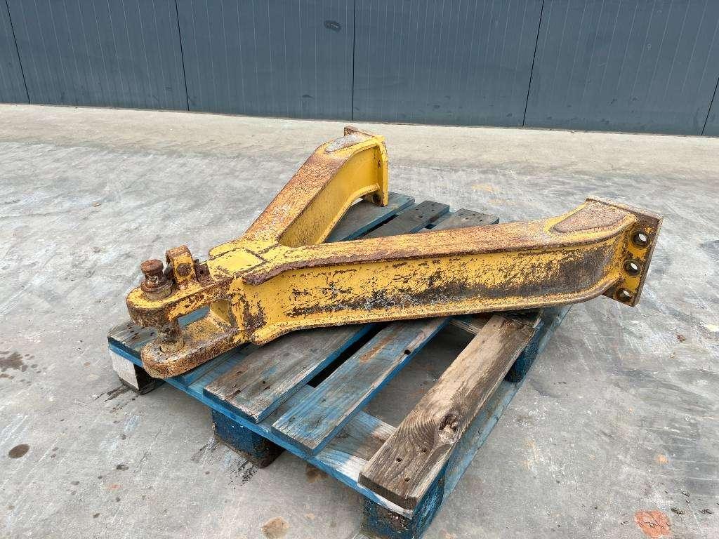 Caterpillar D6H / D6R / D6T Zugtraverse / Trekhaak Photo 1
