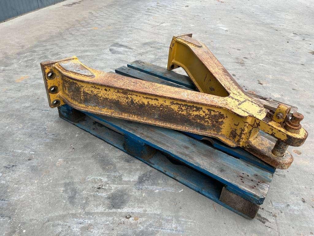Caterpillar D6H / D6R / D6T Zugtraverse / Trekhaak Photo 3
