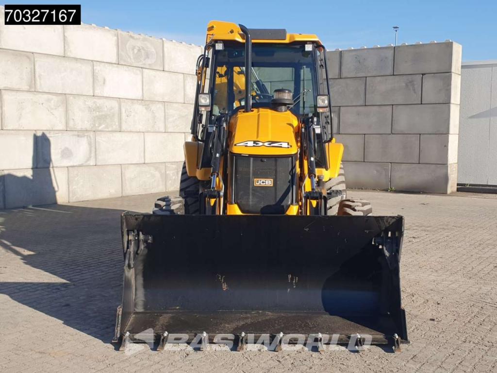 JCB 3DX PLUS Photo 13