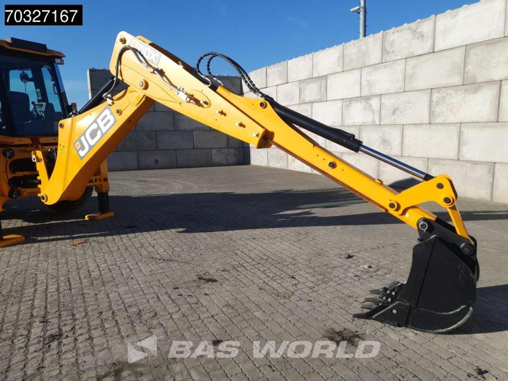 JCB 3DX PLUS Photo 26