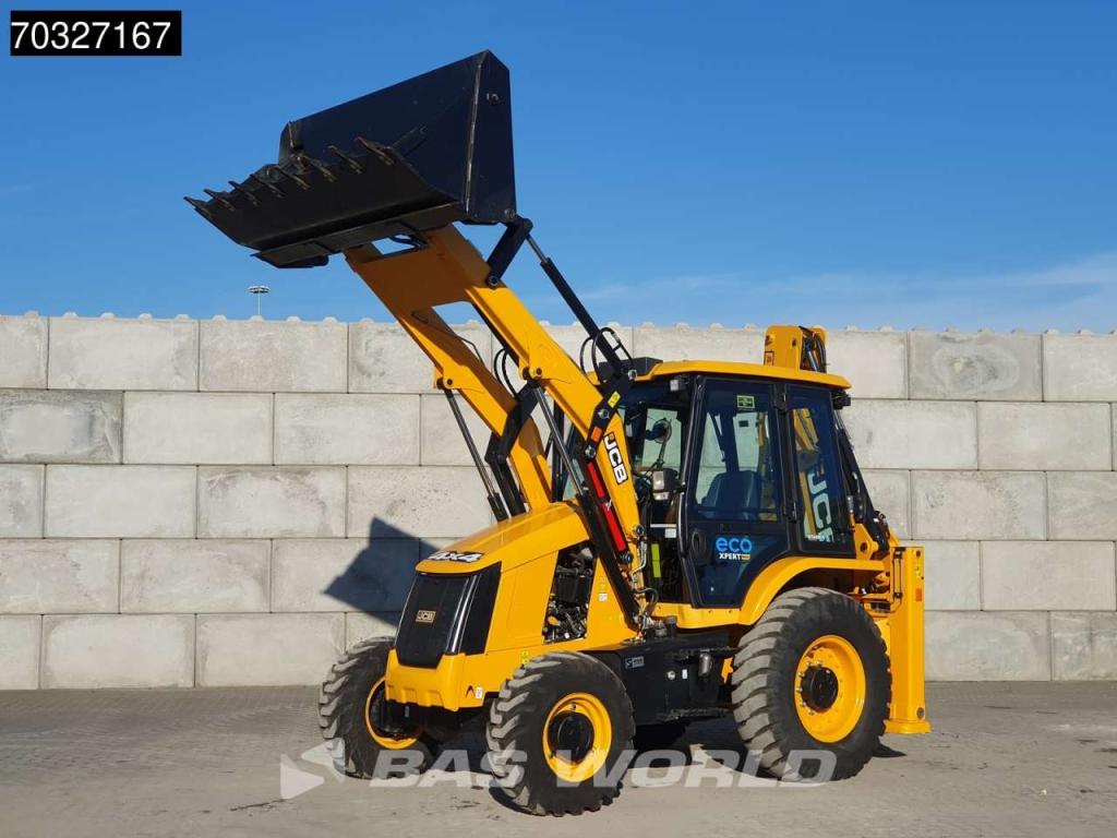 JCB 3DX PLUS Photo 5