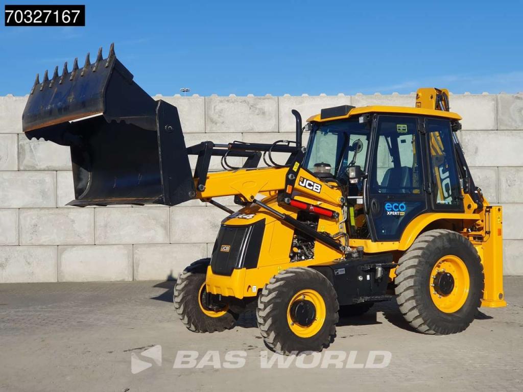 JCB 3DX PLUS Photo 6