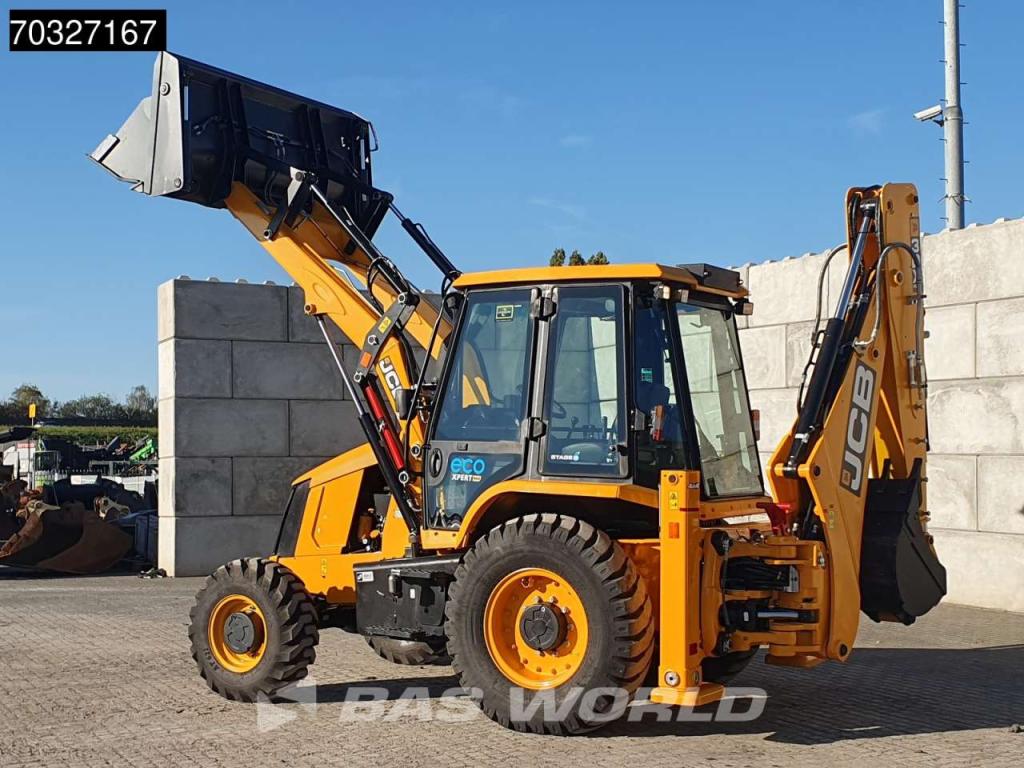 JCB 3DX PLUS Photo 8
