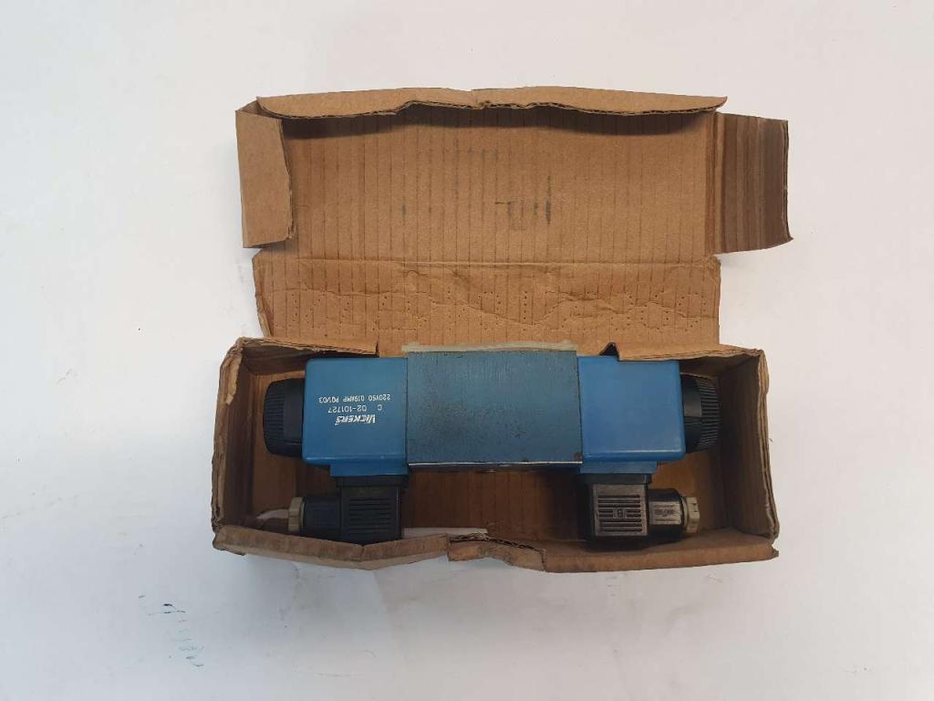 Vickers DGV4 3S 2C M U 05 60 Photo 4
