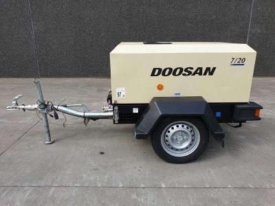Doosan 7 / 20 en vente par Machinery Resale
