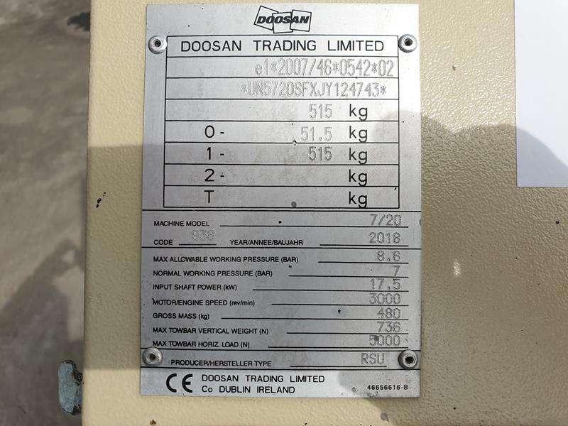 Doosan 7 / 20 Photo 12